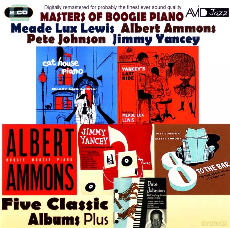 Five Classic Albums Plus [2CD]