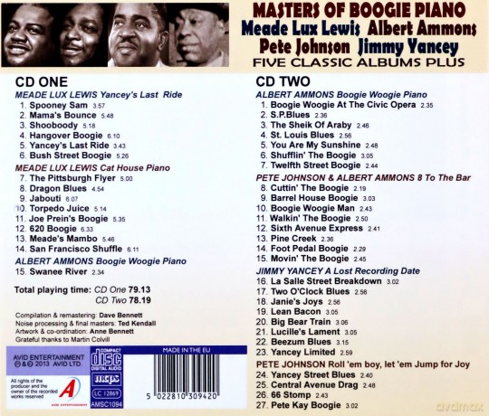 Five Classic Albums Plus [2CD]