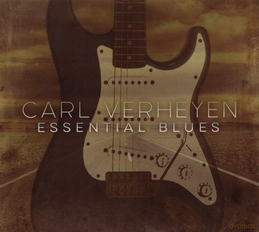Carl Verheyen: Essential Blues [CD]