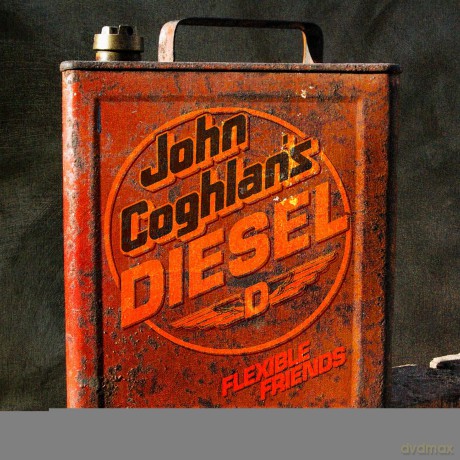 John Coghlans Diesel: Flexible Friends (Remastered Edition) [3CD]