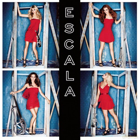Escala: Escala [CD]