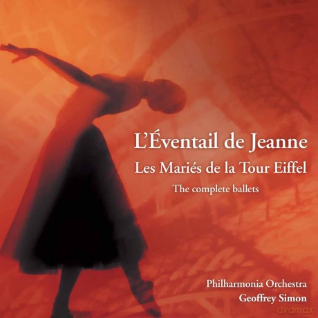 Philharmonia Orsimon: French Ballet Music Of The 1920S [CD]