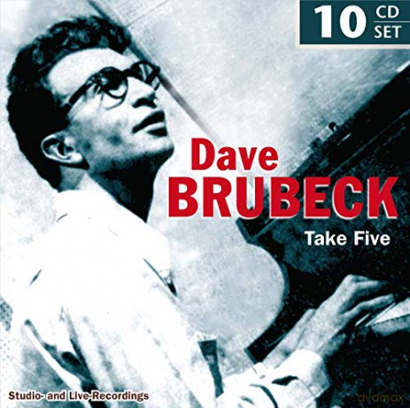 Dava Brubeck: Take Five [10CD]