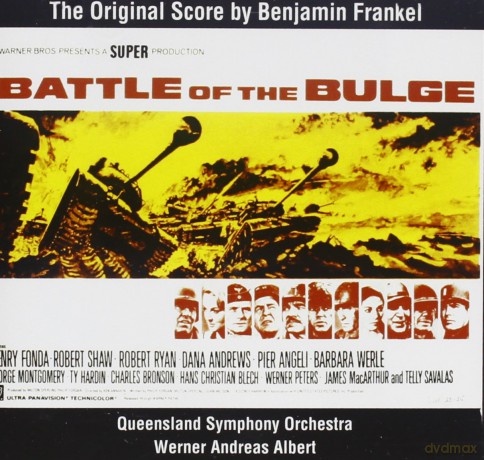 Queensland Soalbert: Frankelbattle Of The Bulge [CD]