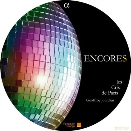 Choeur De Chambre Les Cris: Encores [CD]