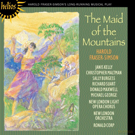 Kellynew London Orcorp: Frasersimsonthe Maid Of The Mountains [CD]
