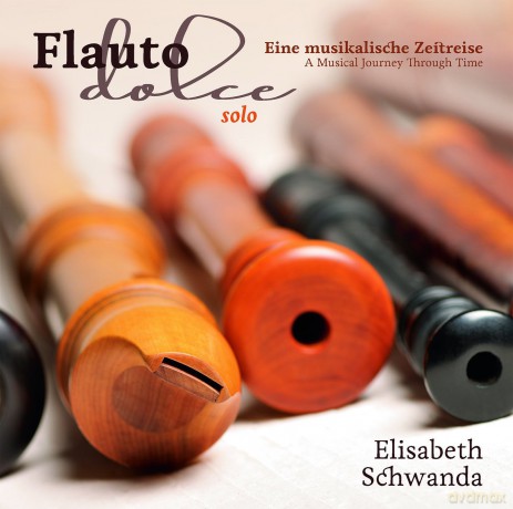 Elisabeth Schwanda: Flauto Dolce Solo [CD]