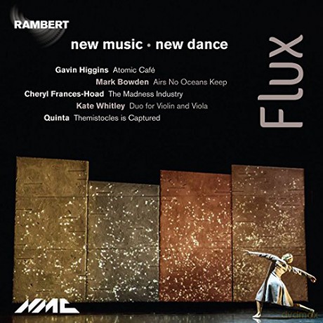 Rambert Orchestra: Flux: New Music - New Dance [CD]