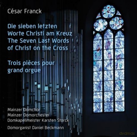 Franckseven Last Words [CD]