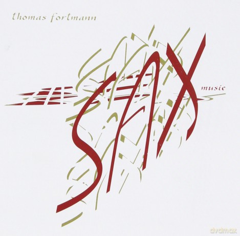 Fortmansax Music [CD]