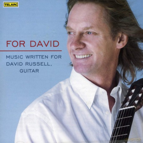 David Russell: For David [CD]