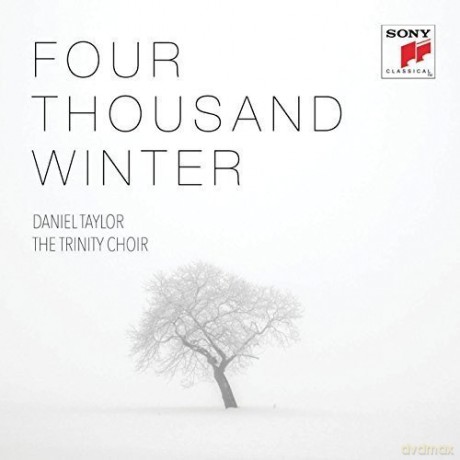 Daniel Taylor: Four Thousand Winter [CD]