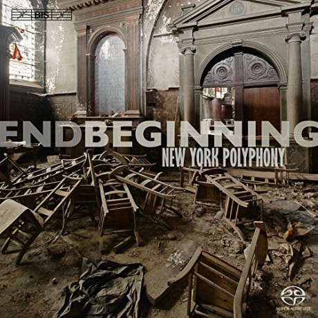 Williamssilverny Polyphony: End Beginning [CD]