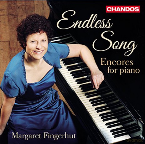 Margaret Fingerhut: Endless Song Encores For Piano [CD]
