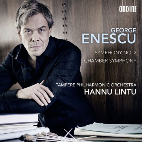 Tampere Polintu: Enescusymphony No 2 [CD]
