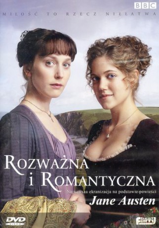 Rozważna i romantyczna [DVD] (Kolekcja Jane Austen BBC) 
