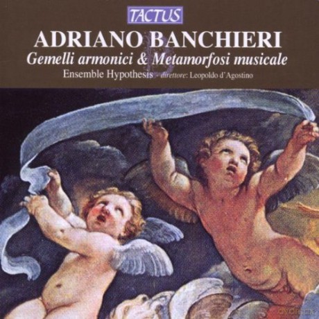 Banchieri Adriano: Ensemble Hypothesis [CD]