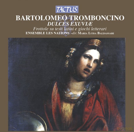 Tromboncino Bartolomeo: Ensemble Les Nations [CD]