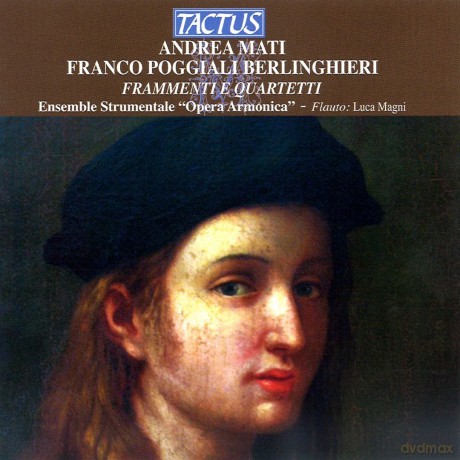 Mati Andrea E Poggiali Franco: Ensemble Opera Armonica [CD]