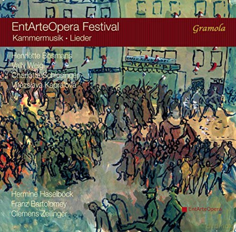 Entarteopera Festival: Forbidden Sounds [CD]