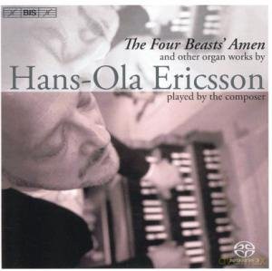 Hansola Ericsson: Ercisson Organ Works [CD]