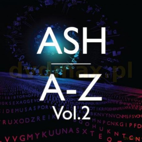 Ash: A-Z Vol.2 [CD]