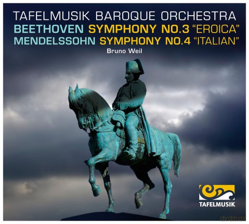 Tafelmusik Boweil: Eroica Symphitalian Symph [CD]