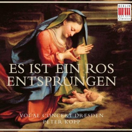 Vocal Concert Dresden: Es Ist Ein Ros Entsprungen [CD]