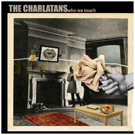 The Charlatans: Who We Touch (digipack) [CD]