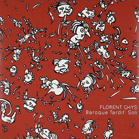 Ghys: Florent Ghys [CD]