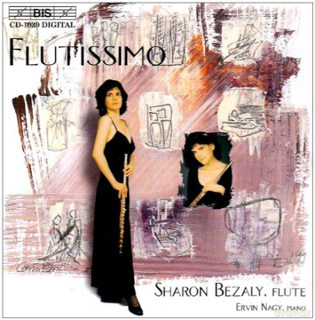 Bezalynagy: Flutissimo [CD]