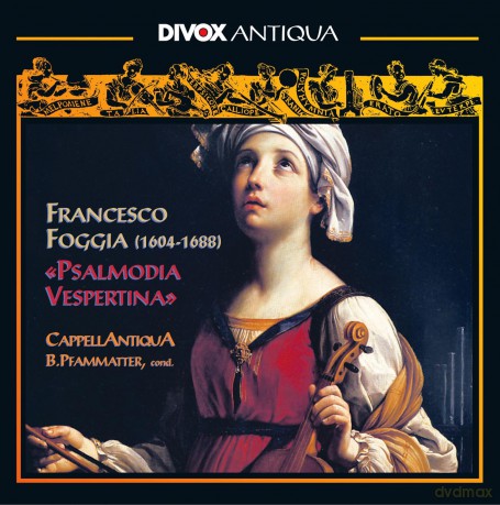 Foggiapsa Vespertina: Foggia [CD]