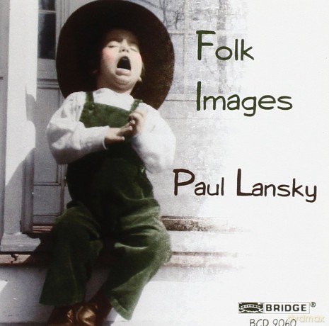 Paul Lansky: Folk Images [CD]