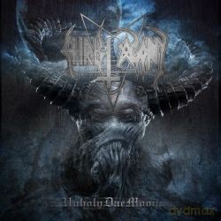 Christ Agony: Unholy Dae Moon (digipack) [3CD]