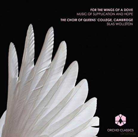 Choir Of Queens Camwollston: For The Wings Of A Dove [CD]