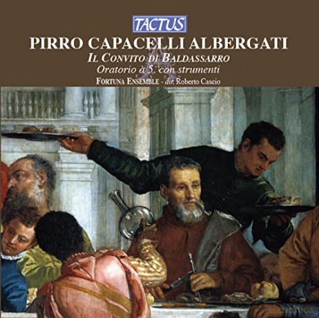 Albergati Capacelli: Fortuna Ensemble [CD]