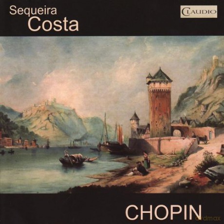 Chopin Costa: Four Ballades [CD]