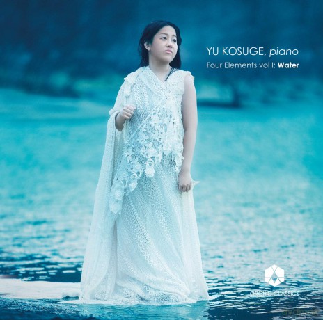 Kosuge: Four Elements Vol 1: Water [CD]