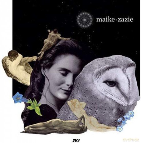 Maike Zazie: Fragmente [CD]