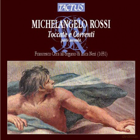 Rossi Michelangelo: Francesco Cera [CD]