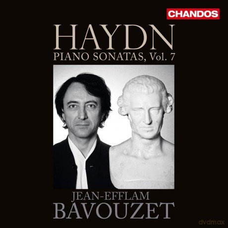 Jean-Efflam Bavouzet: Franz Joseph Haydn: Piano Sonatas. Volume 7 [CD]