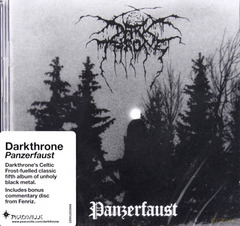 Darkthrone: Panzerfaust Special Edition [2CD]