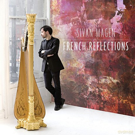 Sivan Magen: French Reflections [CD]