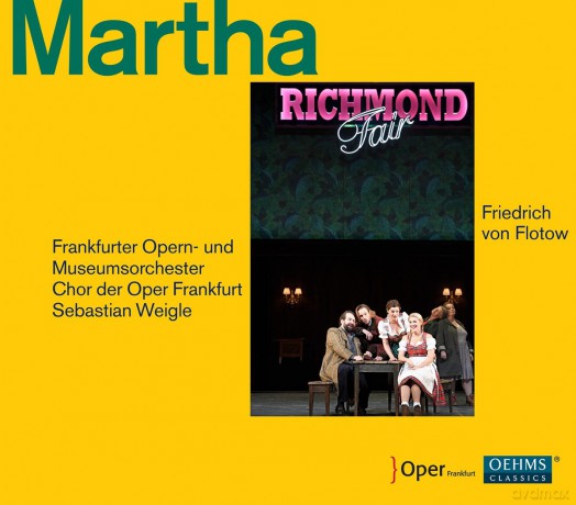 Flotow: Martha [2CD]