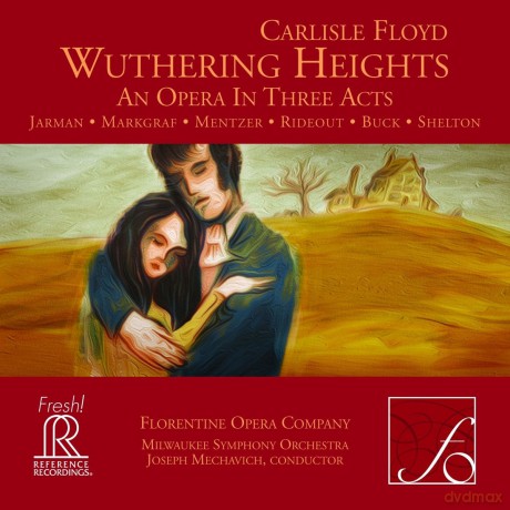 Florentine Op Comechavich: Floydwuthering Heights [CD]