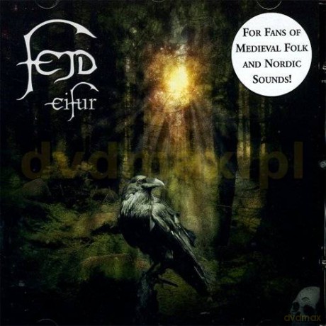 Fejd: Eifur [CD]