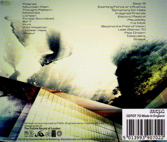 Future Sound Of London: Environment - Vol 6 [CD]