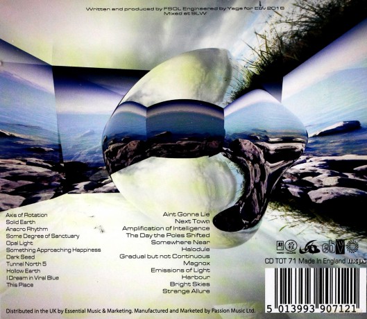 Future Sound Of London: Environment 6.5 [CD]