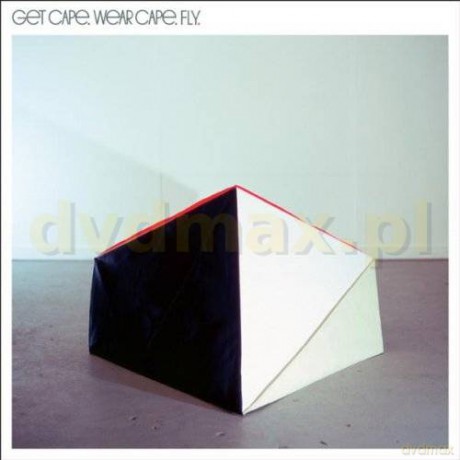 Get Cape.Wear Cape: Fly Get Cape.. [CD]