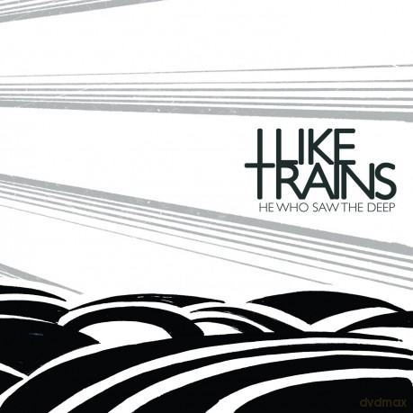 I Like Trains: He Who Saw The Deep (digipack) [CD]